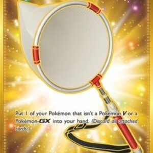 Pokemon Scoop Up Net