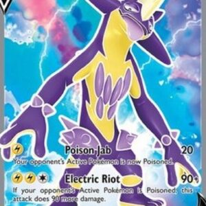 Pokemon Toxtricity V