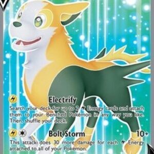 Pokemon Boltund V