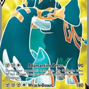 Pokemon Copperajah V