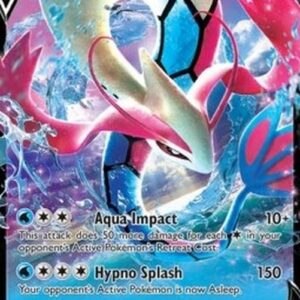 Pokemon Milotic V