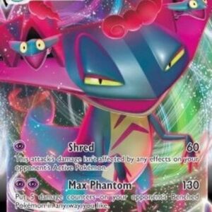 Pokemon Dragapult VMAX
