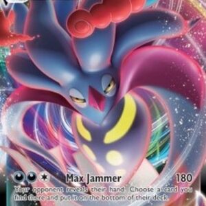 Pokemon Malamar VMAX