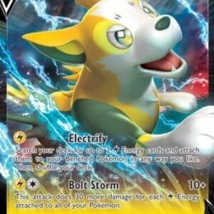 Pokemon Boltund V