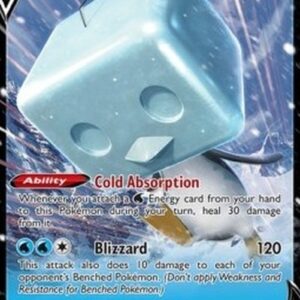 Pokemon Eiscue V