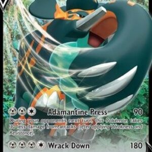 Pokemon Copperajah V