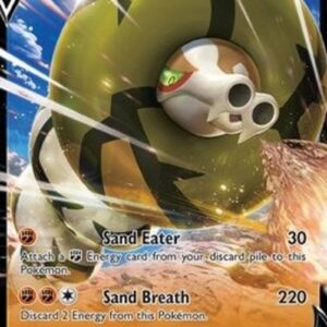 Pokemon Sandaconda V