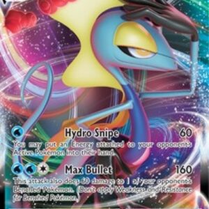Pokemon Inteleon VMAX