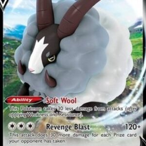 Pokemon Dubwool V