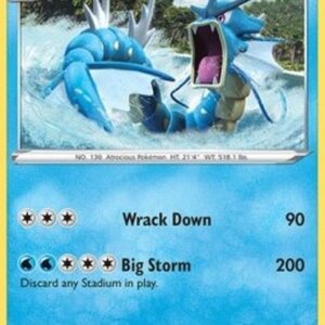 Pokemon Gyarados