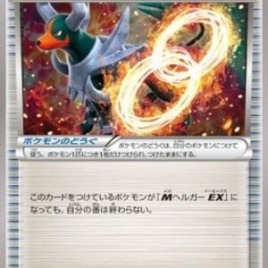 Pokemon Houndoom Spirit Link Korean