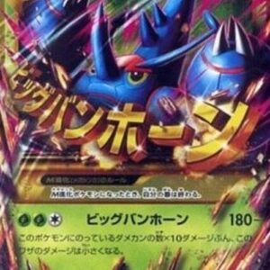 Pokemon MHeracross EX Japanese