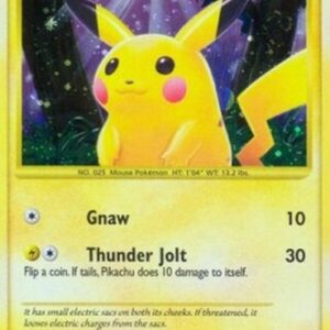 Pokemon Pikachu Lv.12