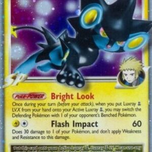 Pokemon Luxray [GL] LV.X