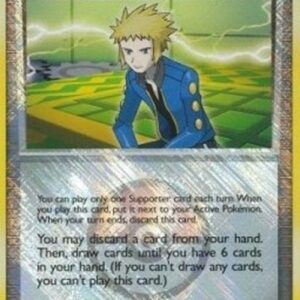 Pokemon Volkner's Philosophy