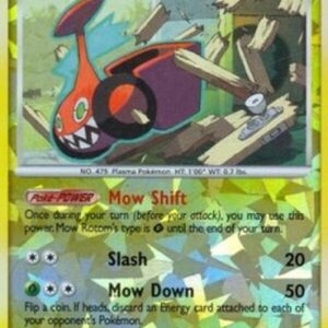 Pokemon Mow Rotom Lv.46