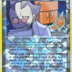 Pokemon Charon's Choice