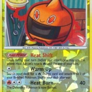 Pokemon Heat Rotom Lv.46