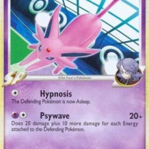 Pokemon Espeon [4] Lv.55