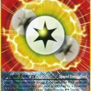 Pokemon Upper Energy