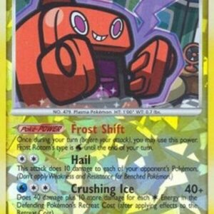 Pokemon Frost Rotom Lv.46