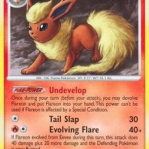Pokemon Flareon Lv.38