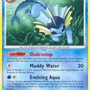 Pokemon Vaporeon Lv.48