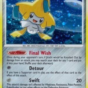 Pokemon Jirachi Lv.39