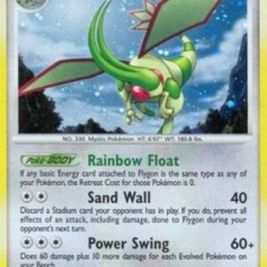 Pokemon Flygon Lv.65