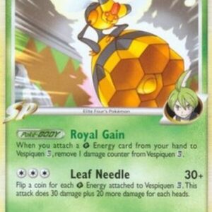 Pokemon Vespiquen [4] Lv.50