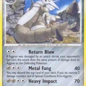 Pokemon Aggron Lv.53