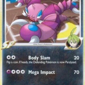 Pokemon Drapion [4] Lv.53