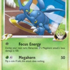 Pokemon Heracross [4] Lv.51