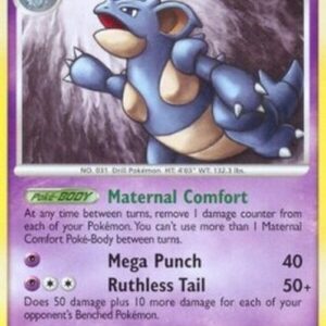 Pokemon Nidoqueen Lv.54