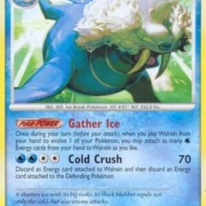 Pokemon Walrein Lv.59