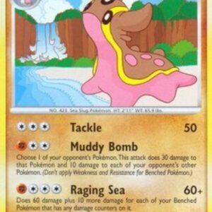 Pokemon Gastrodon West Sea Lv.50