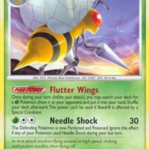 Pokemon Beedrill Lv.47