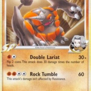 Pokemon Rhyperior [4] Lv. 55