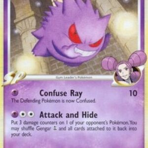 Pokemon Gengar [GL] Lv.65