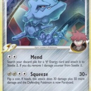 Pokemon Steelix [GL] Lv.38