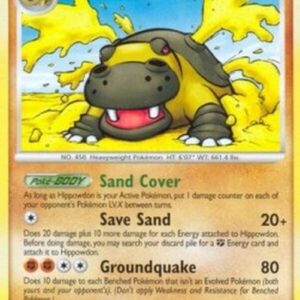 Pokemon Hippowdon Lv.48