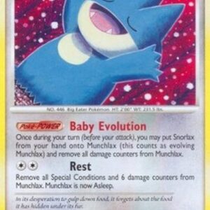 Pokemon Munchlax Lv.13