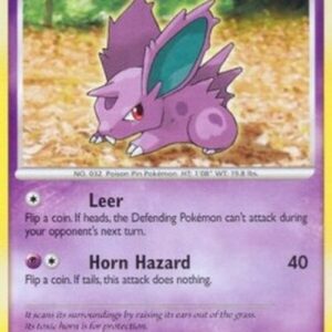 Pokemon Nidoran [M] Lv.9