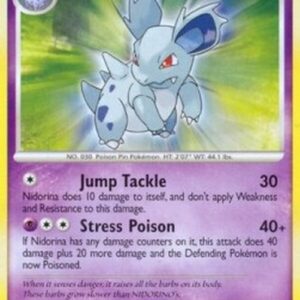 Pokemon Nidorina Lv.29