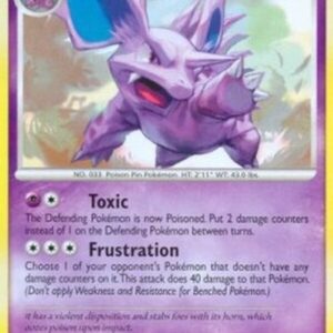 Pokemon Nidorino Lv.30