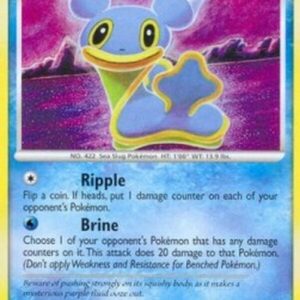 Pokemon Shellos East Sea Lv.21