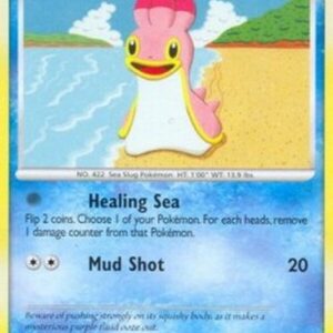 Pokemon Shellos West Sea Lv.27