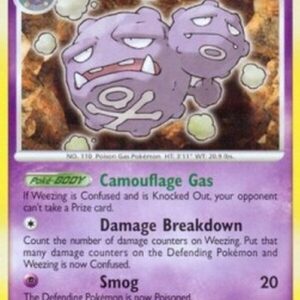 Pokemon Weezing Lv.47