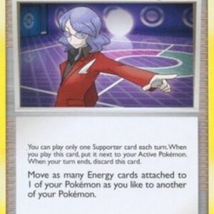 Pokemon Lucian's Assignment French