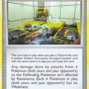 Pokemon Sunyshore City Gym